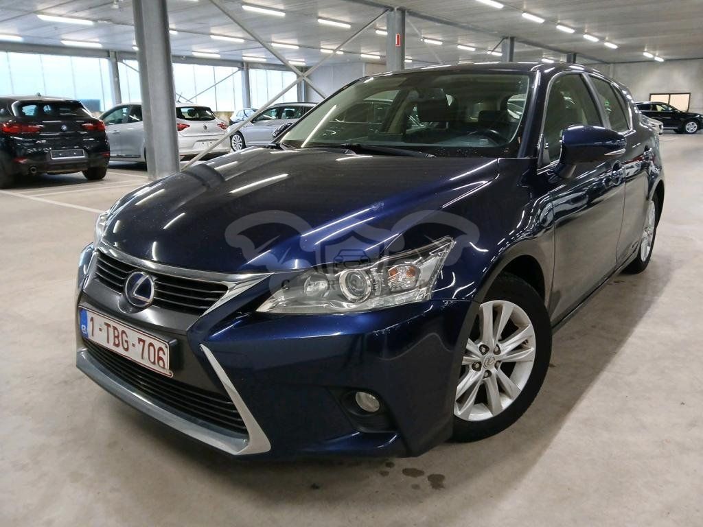Lexus CT 200h Business 2017
