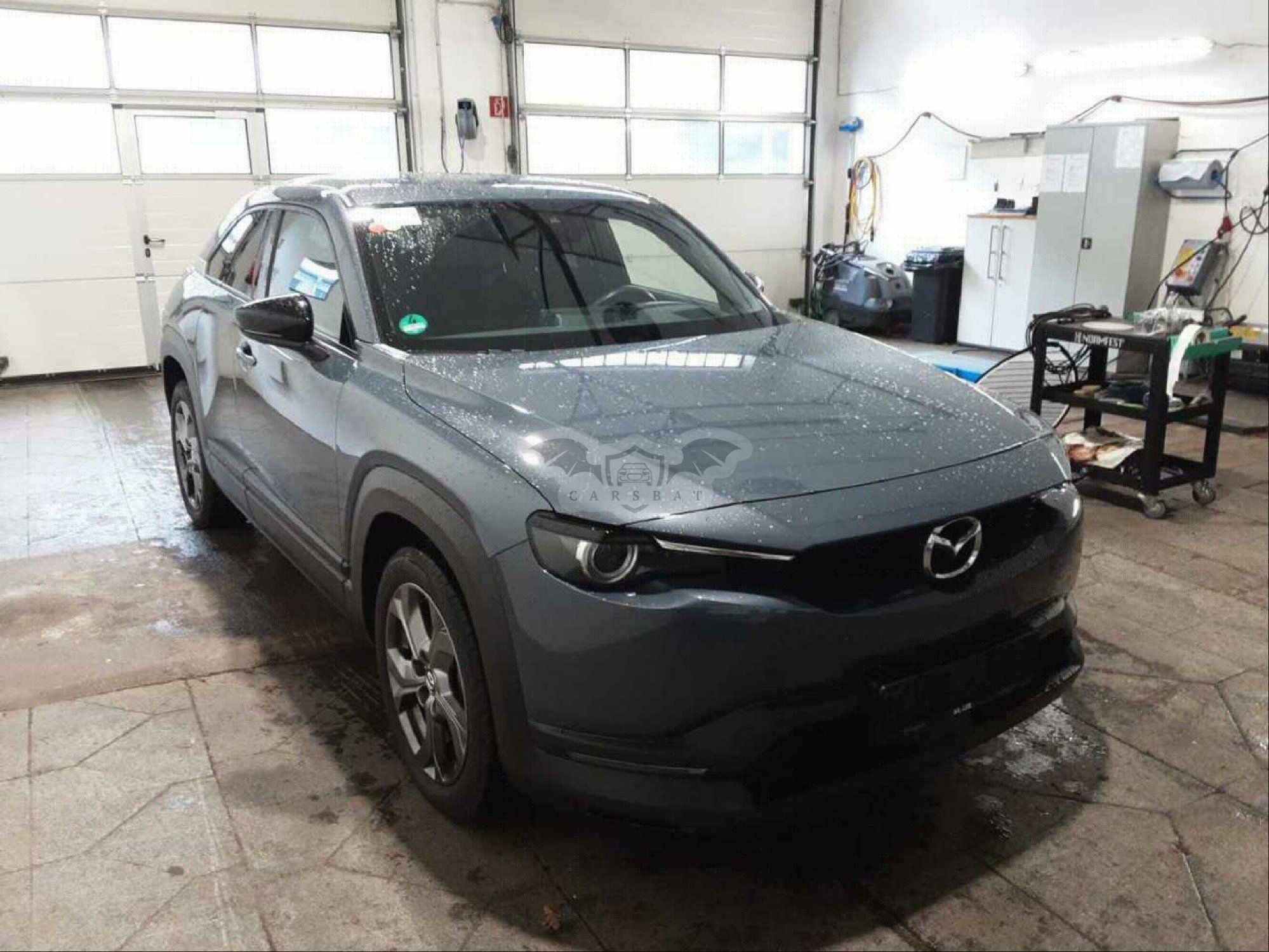 Mazda MX-30 35,5 kWh 2020