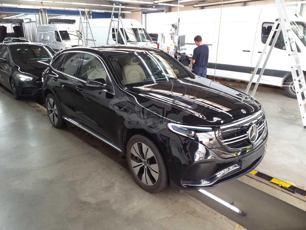 Mercedes-Benz EQC AMG Line 2022
