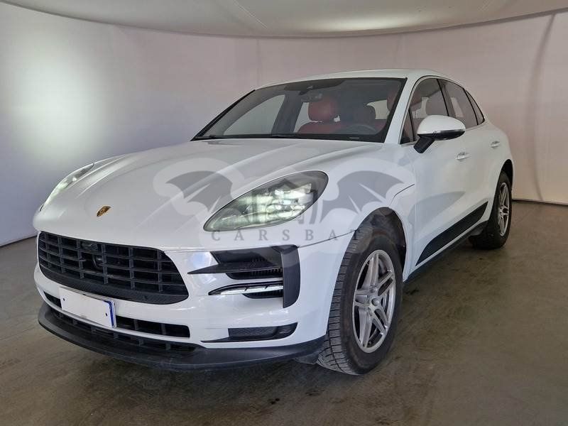 Porsche Macan S 3.0 2020