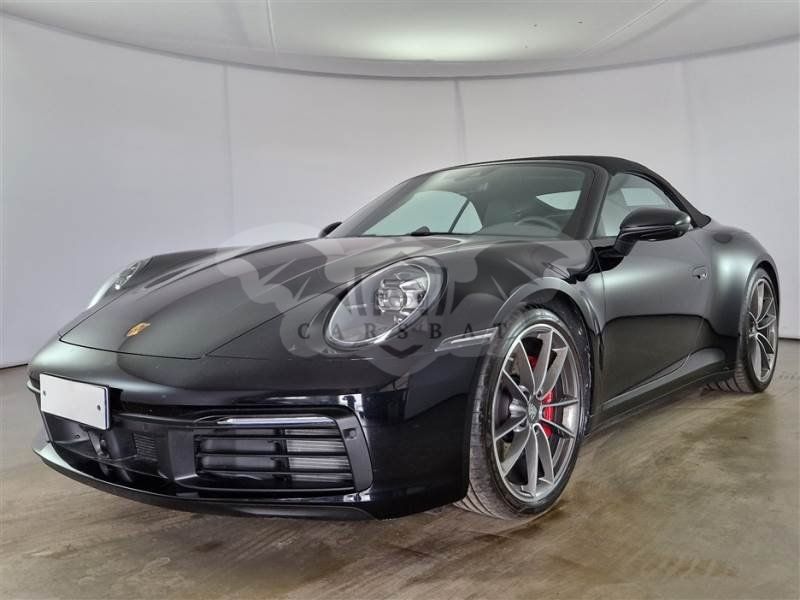Porsche 911 4S 3.0 2019