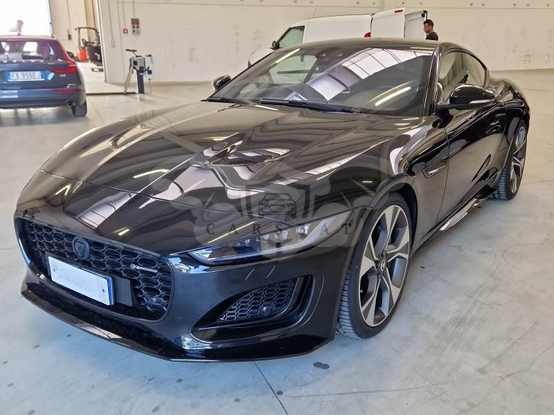 Jaguar F-Type 2.0 2023
