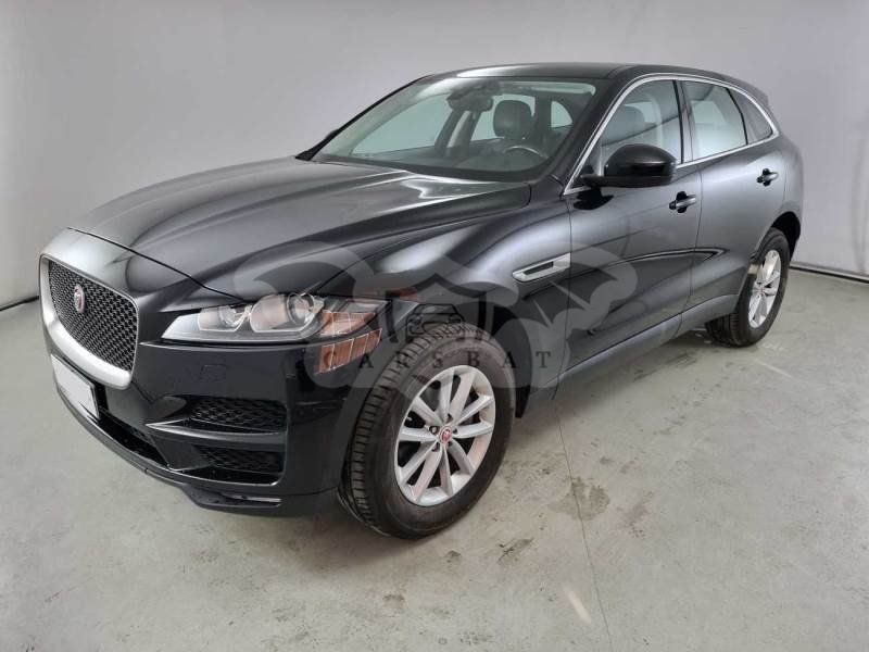 Jaguar F-Pace 2.0d 2018