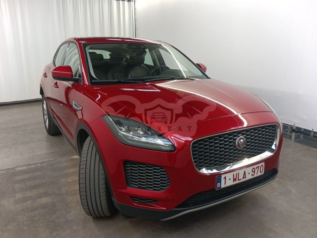 Jaguar E-Pace 2019
