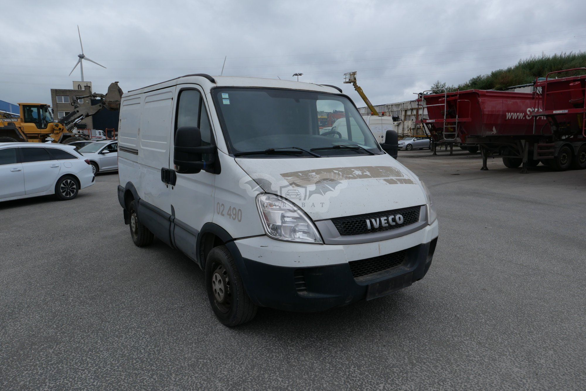 Iveco Daily 2.3 2011