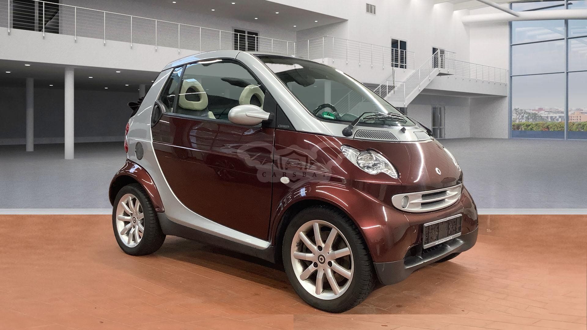 Smart Fortwo 2007