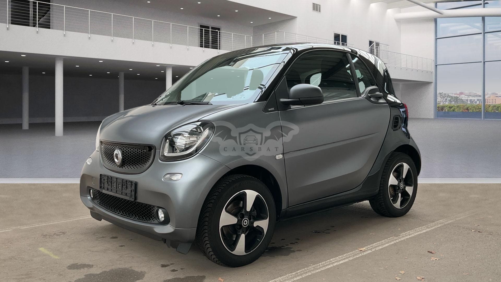 Smart Fortwo 2019