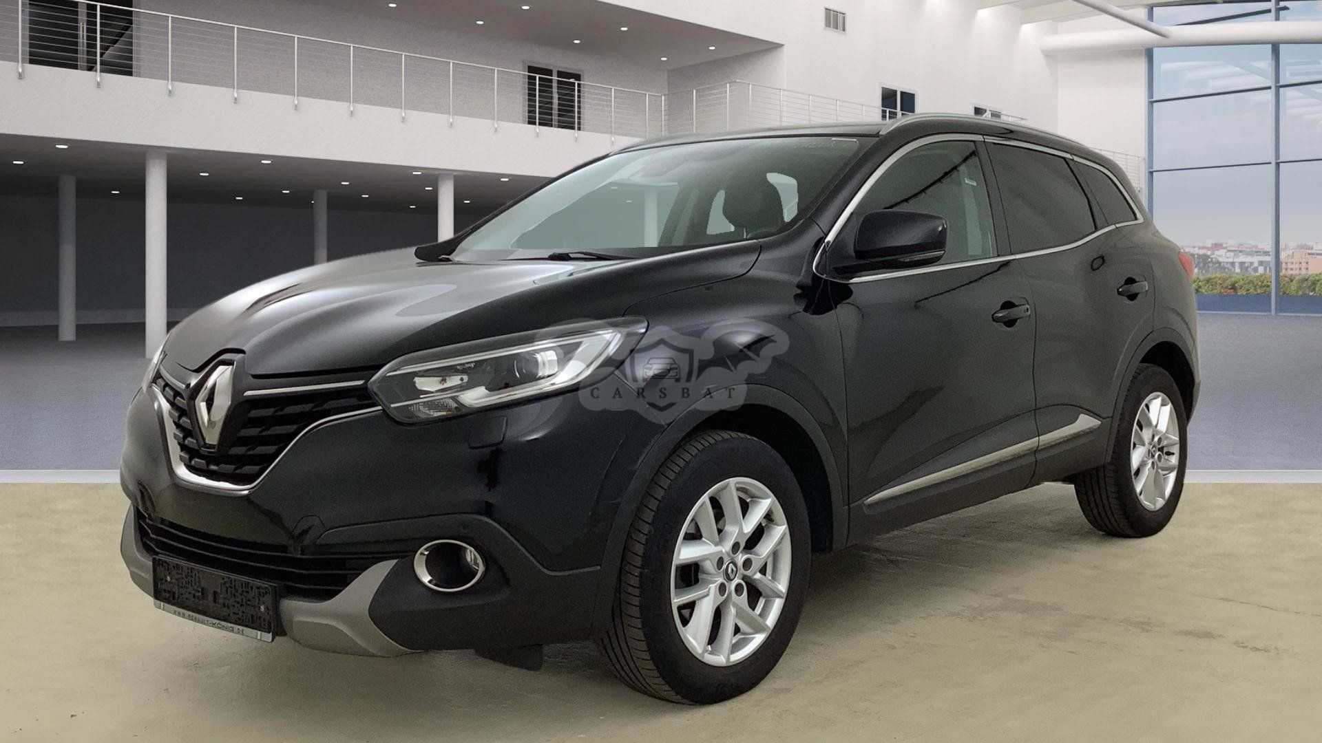 Renault Kadjar 2016