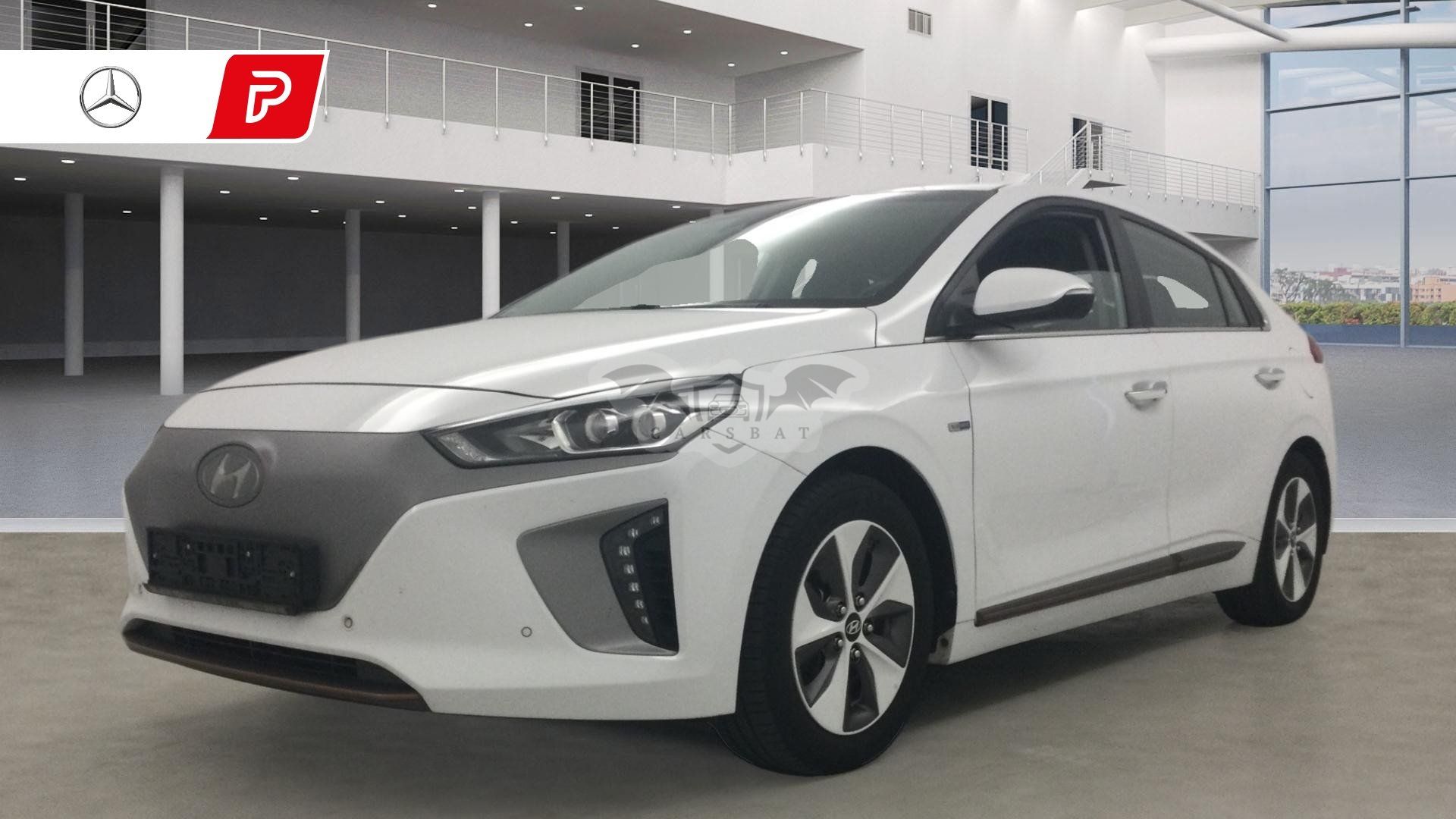 Hyundai IONIQ 2018