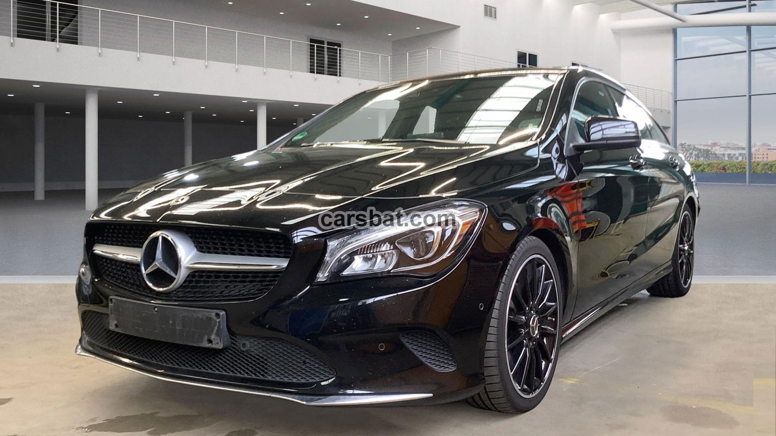 Mercedes-Benz CLA 200 2018