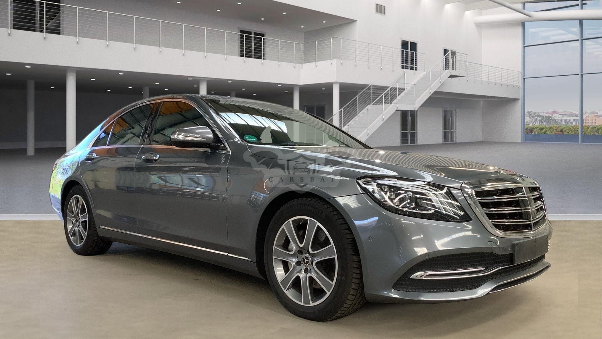 Mercedes-Benz S 350 2019
