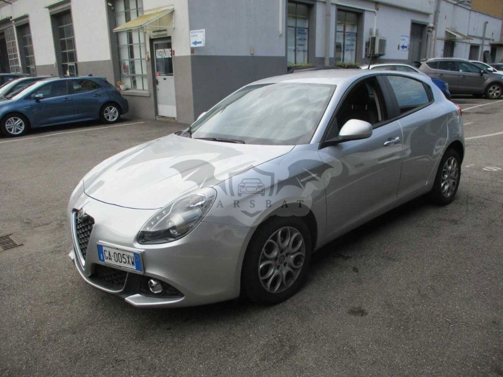 Alfa Romeo Giulietta 1.6 JTDm Business 2020