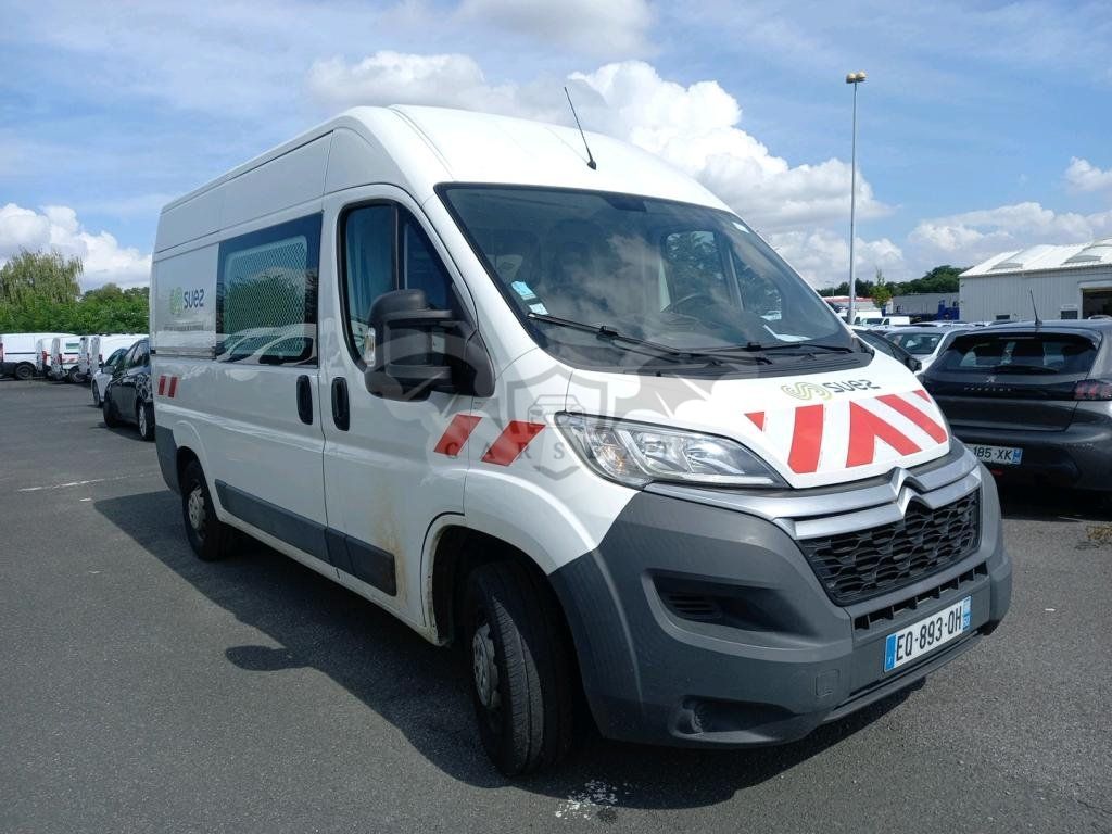 Citroën Jumper L2H2 Comfort 2017