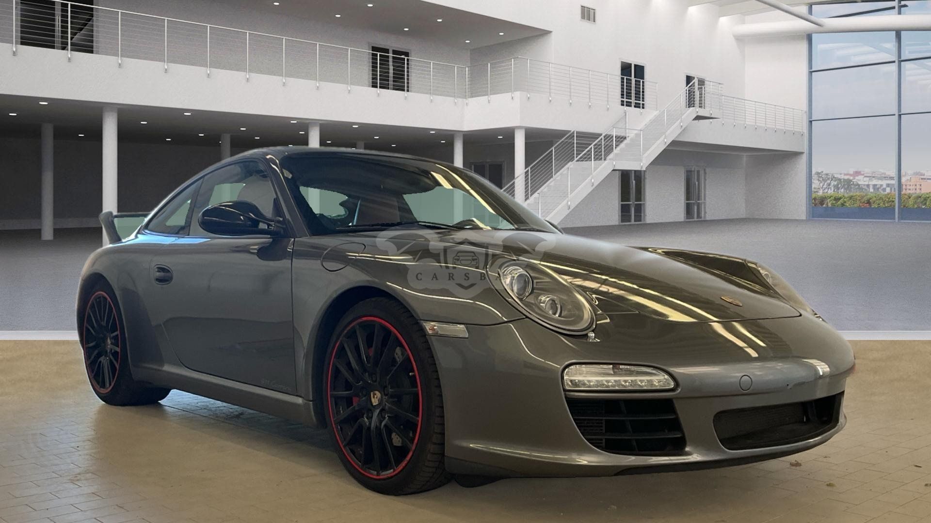 Porsche 911 S 2010