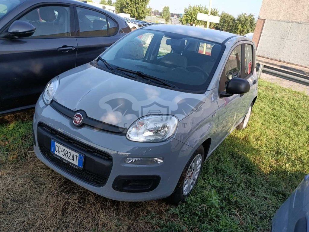 Fiat Panda 1.0 2021