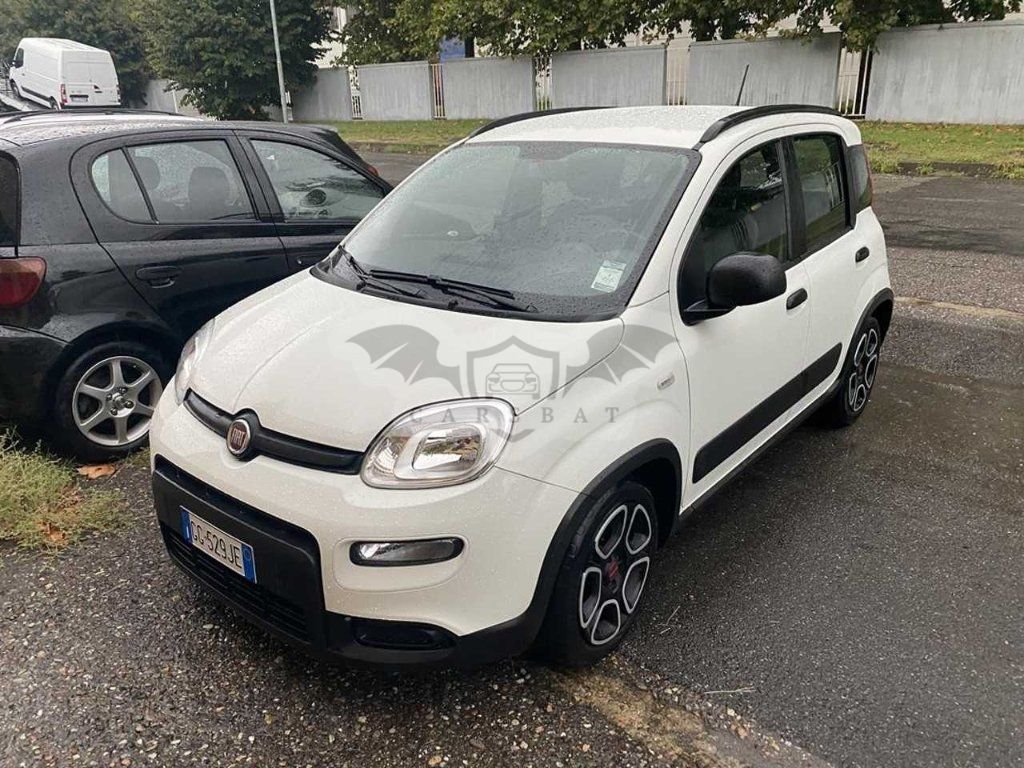 Fiat Panda 1.0 City Life 2021