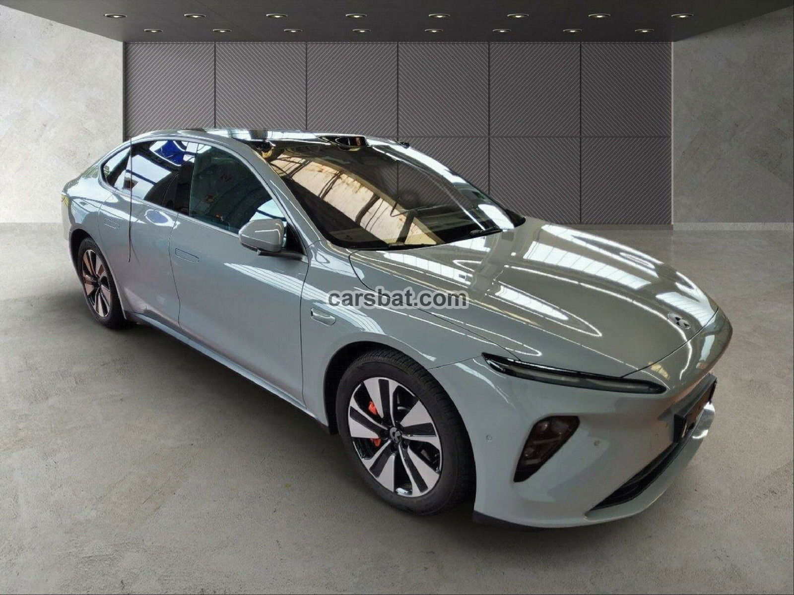 NIO ET7 Long Range 2023