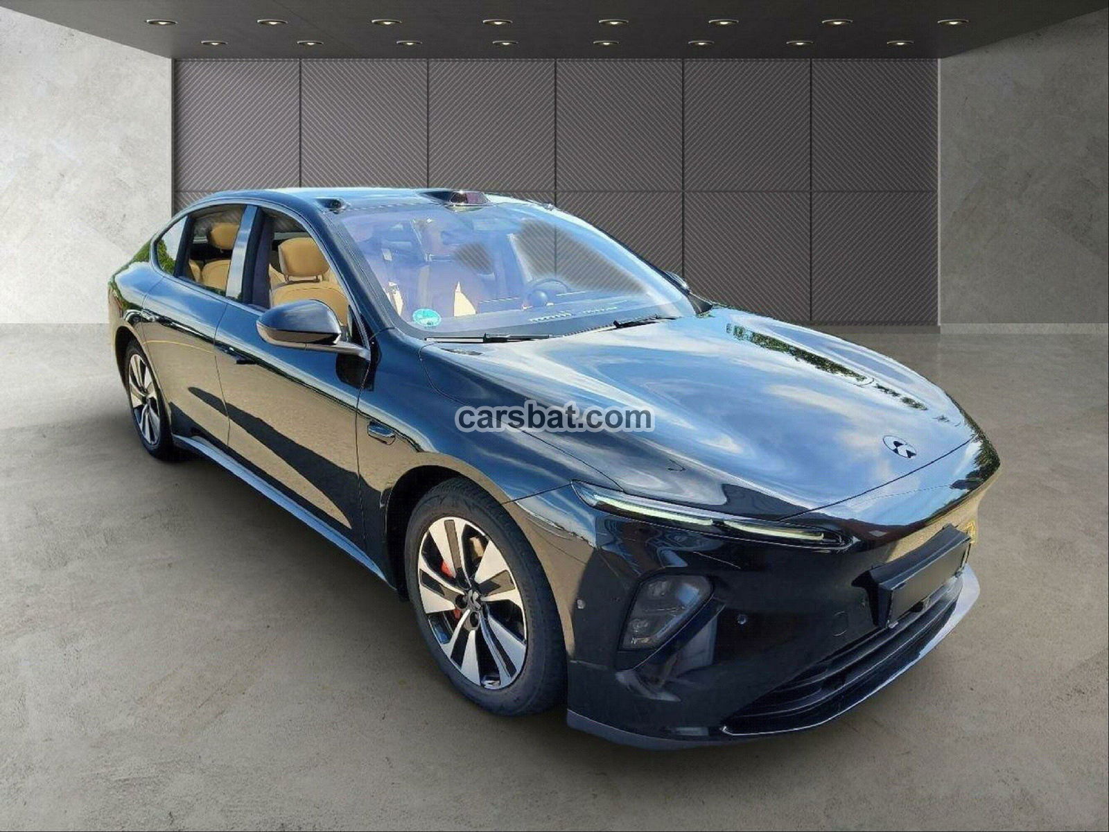 NIO ET7 Long Range 2023