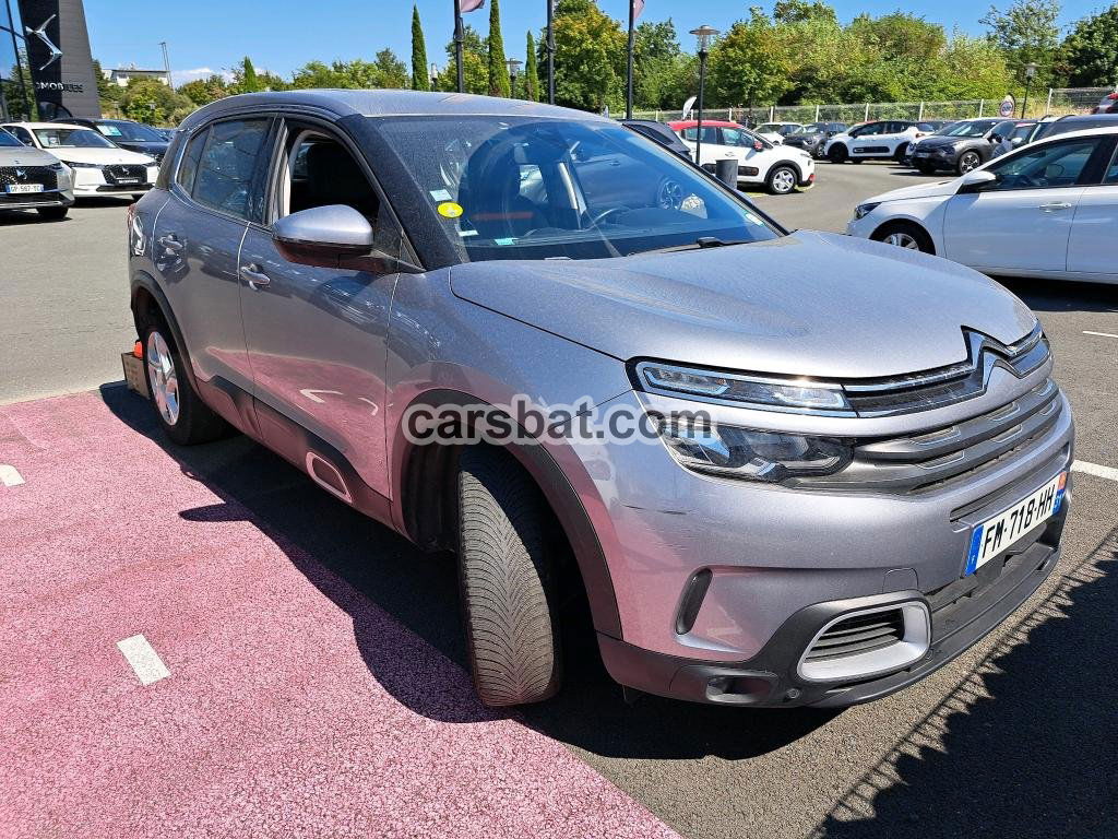 Citroën C5 Aircross Business 2019