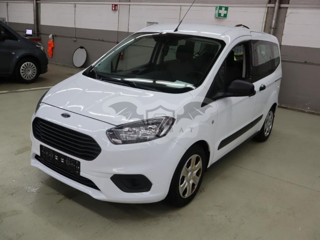 Ford Tourneo Courier 1.5 TDCI 2020