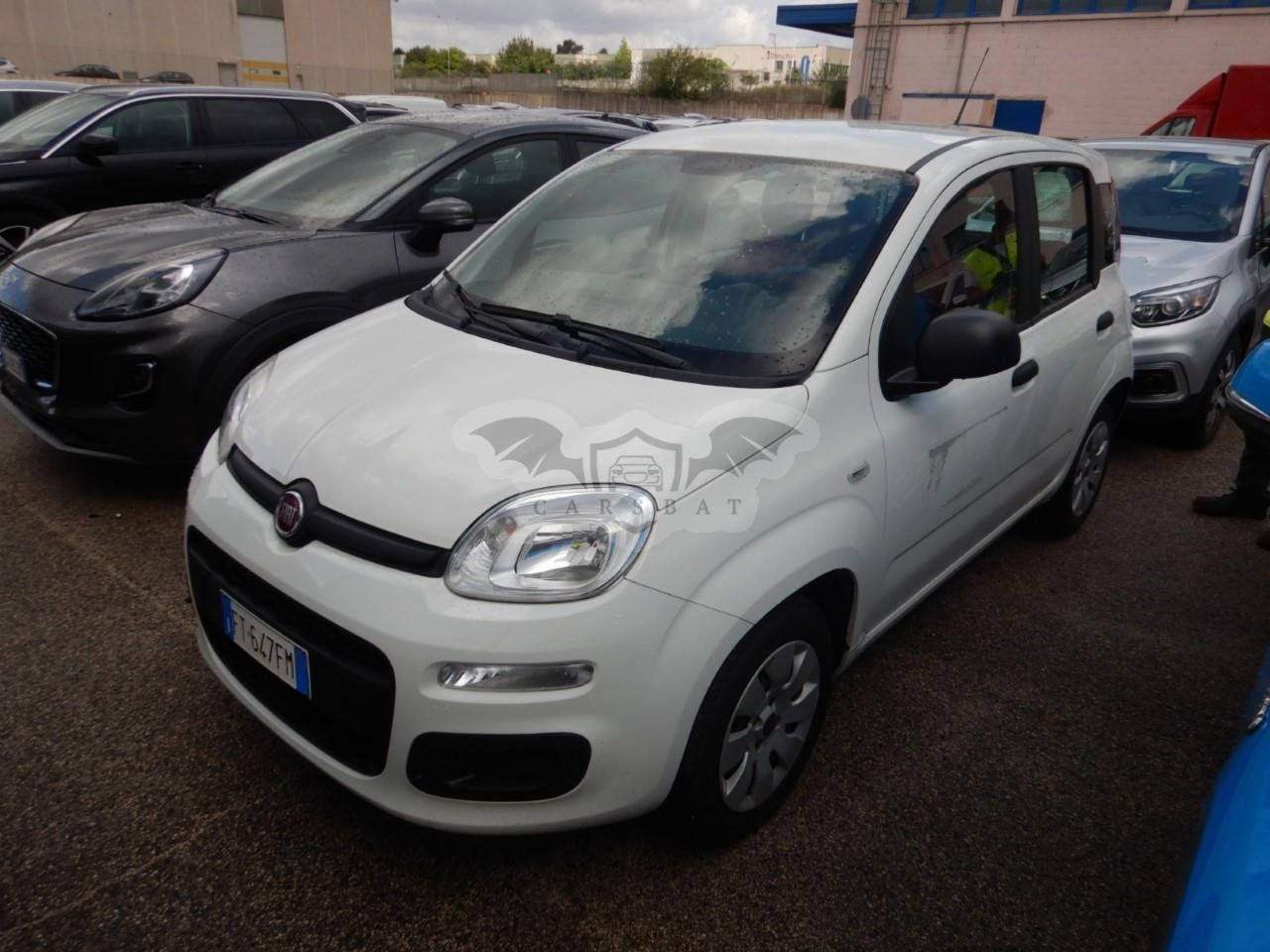 Fiat Panda 1.2 Pop 2018