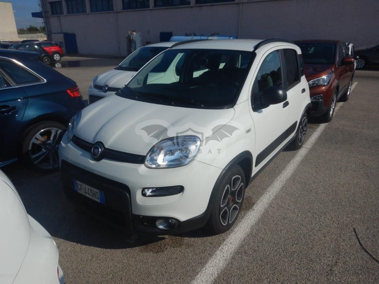 Fiat Panda 1.2 Easy 2021