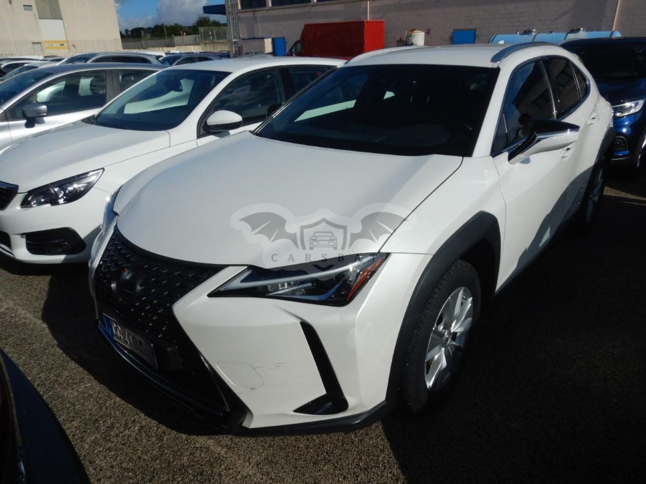 Lexus UX 250h Business 2021