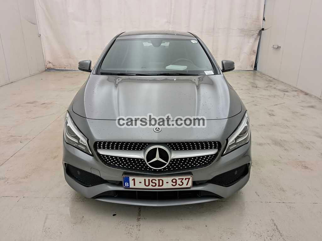 Mercedes-Benz CLA 180 Business Solution AMG 2018