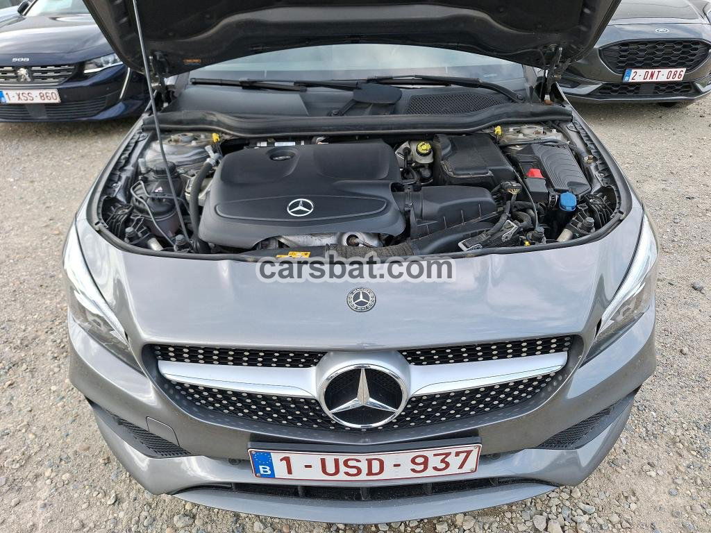 Mercedes-Benz CLA 180 Business Solution AMG 2018