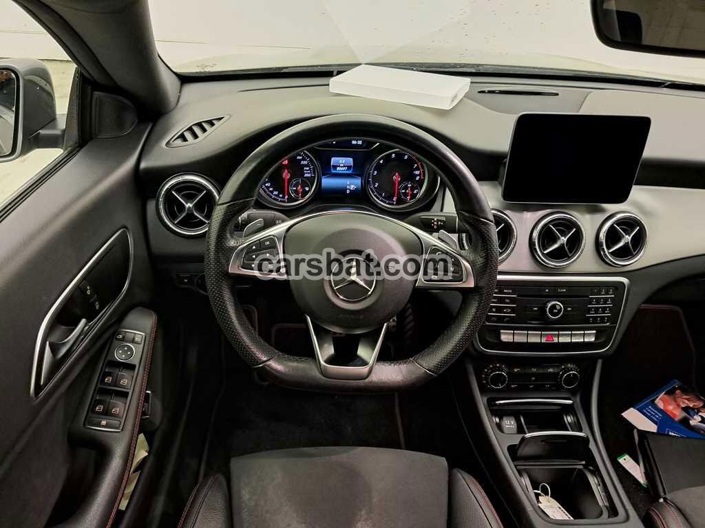 Mercedes-Benz CLA 180 Business Solution AMG 2018