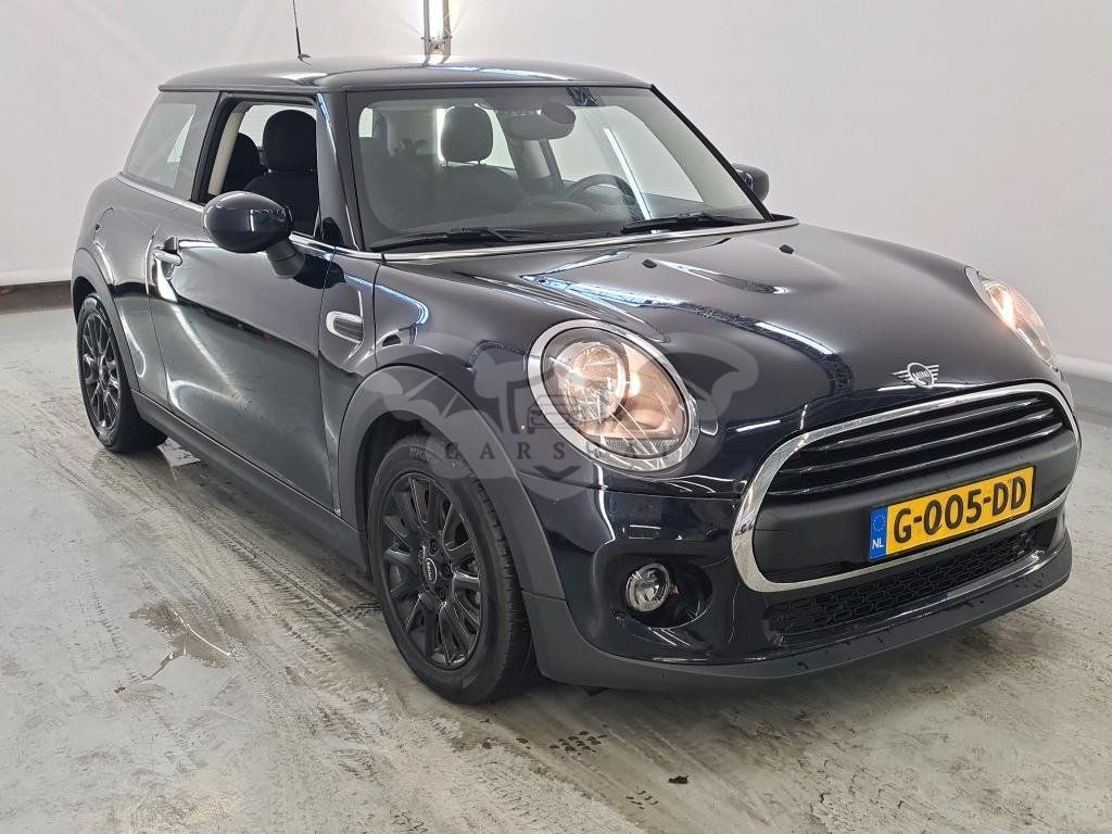 Mini 3 Doors One 1.5 Pepper 2019