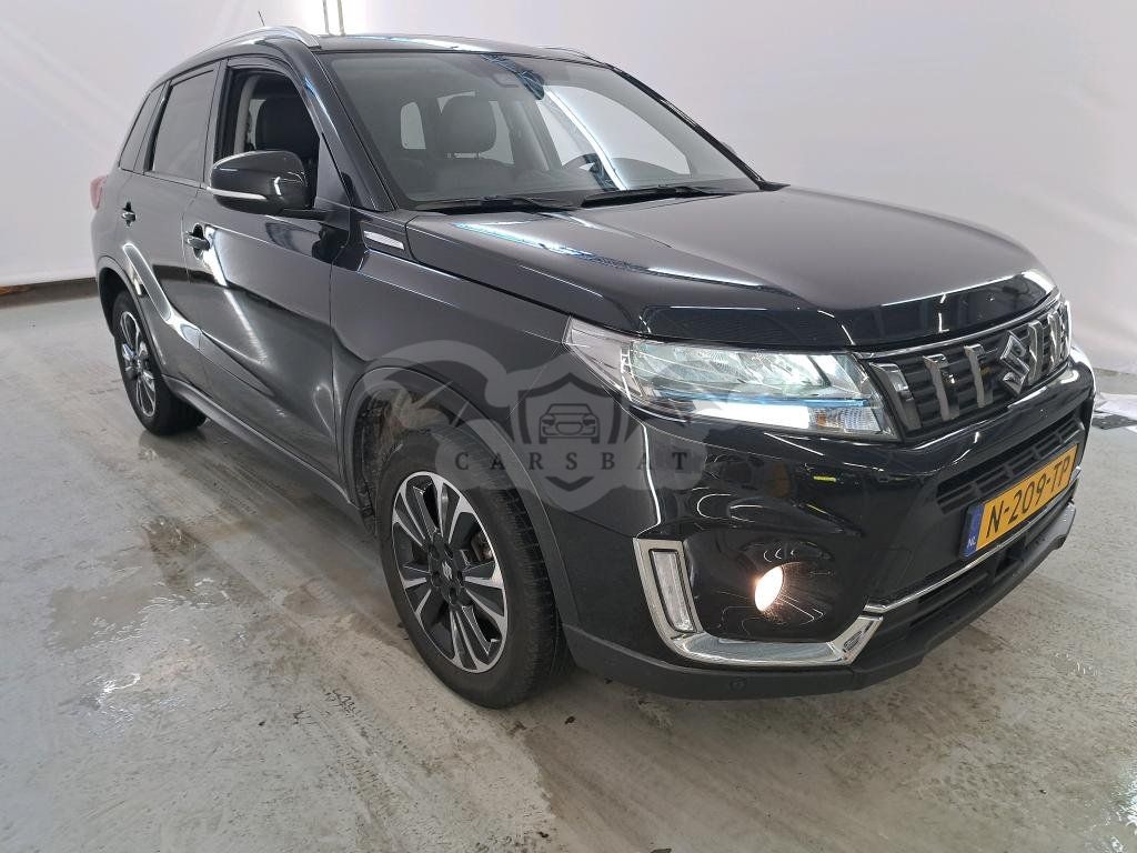 Suzuki Vitara 1.4 MHEV 2022