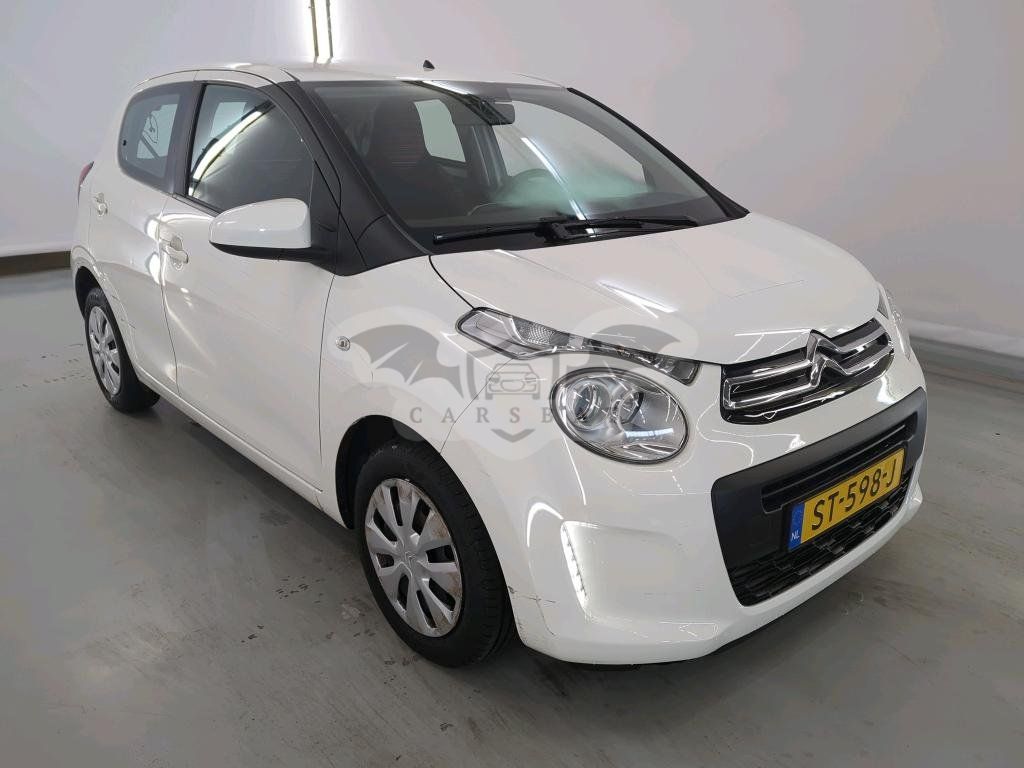 Citroën C1 1.0 VTI FEEL 2018