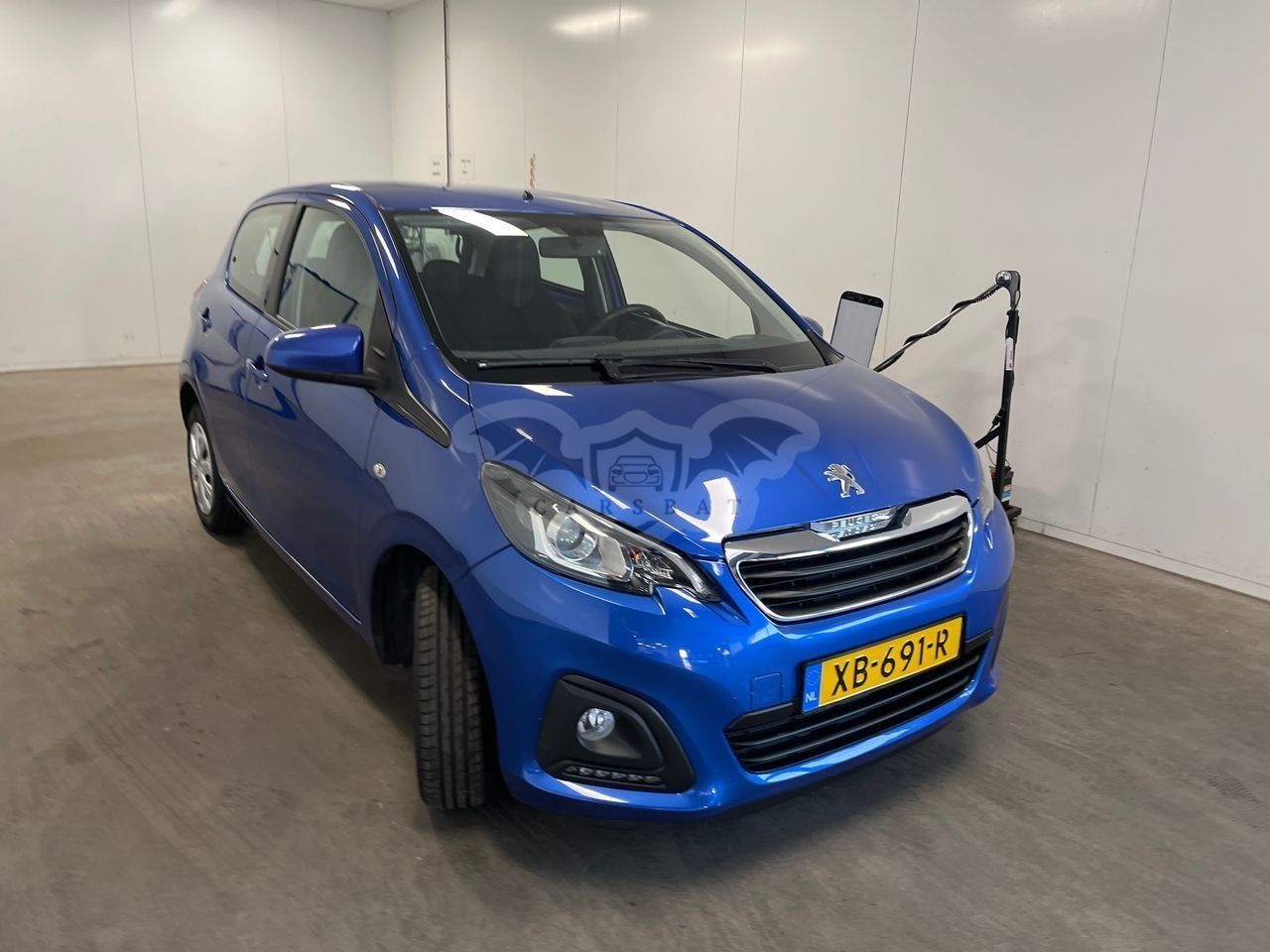 Peugeot 108 1.0 VTI Active 2018