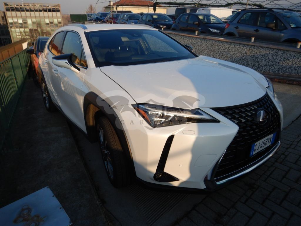 Lexus UX 54 kWh Luxury 2022