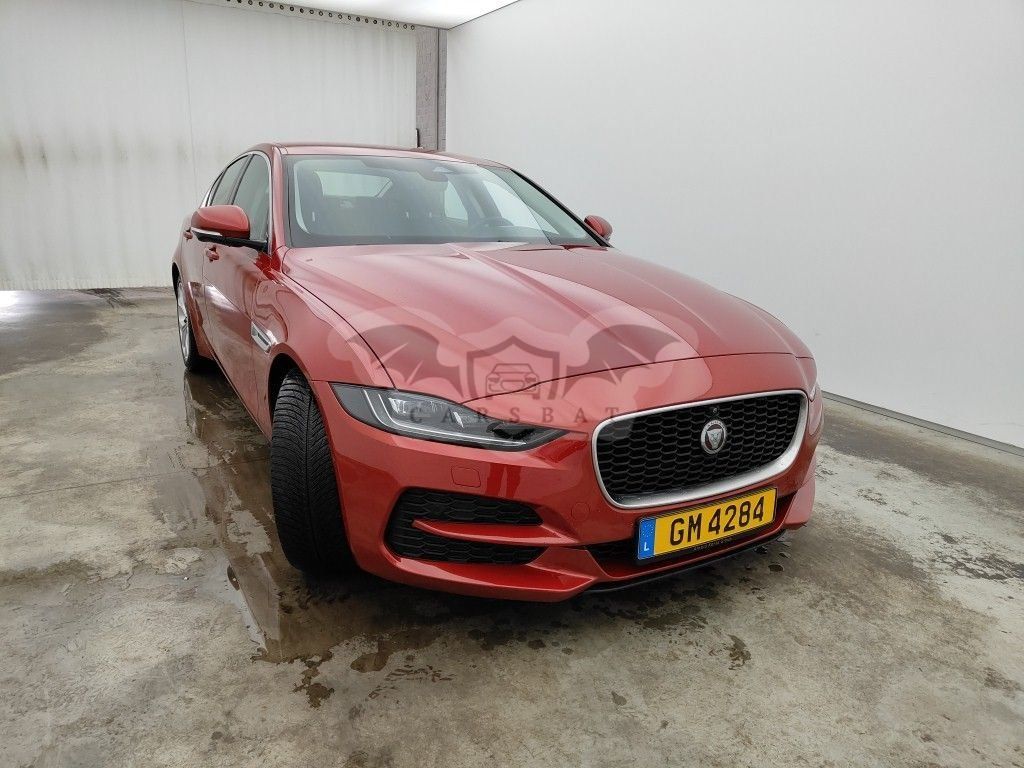 Jaguar XE 2.0d 2021
