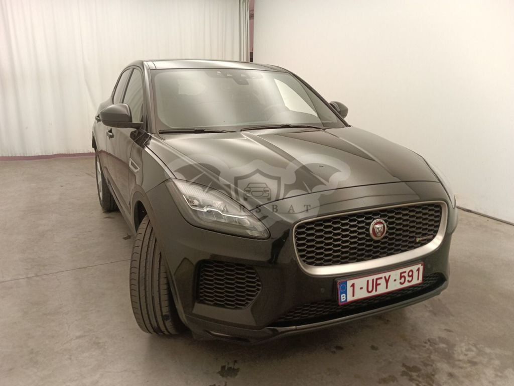Jaguar E-Pace 2.0d R-Dynamic 2018