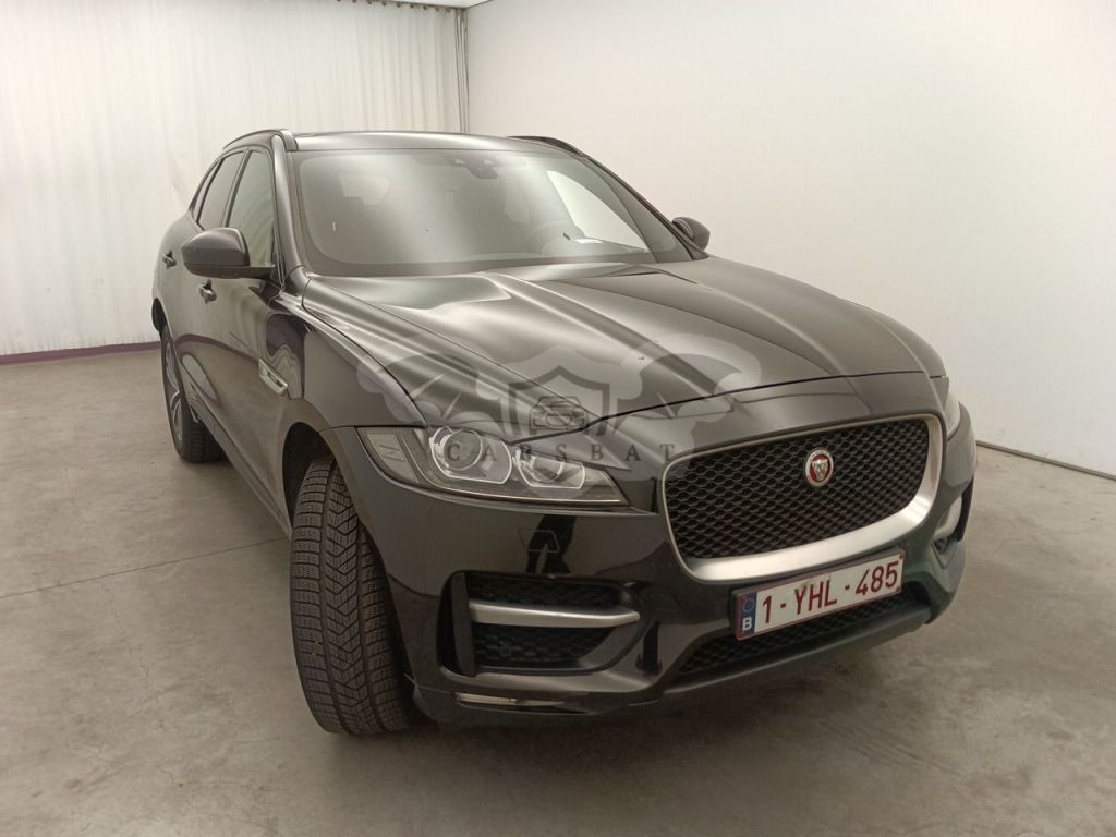 Jaguar F-Pace 2.0d R Sport 2020