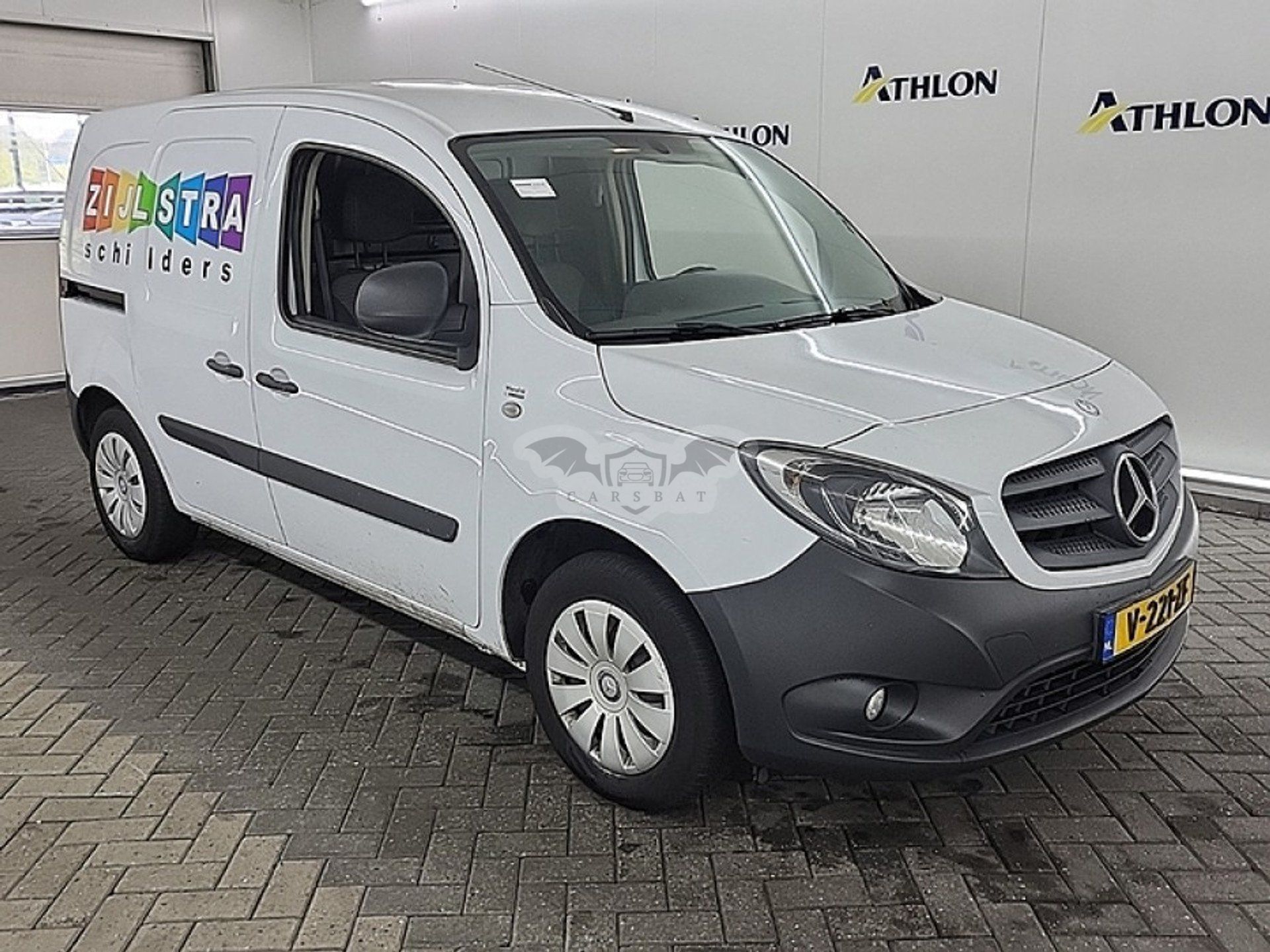 Mercedes-Benz Citan 108 CDI 2019