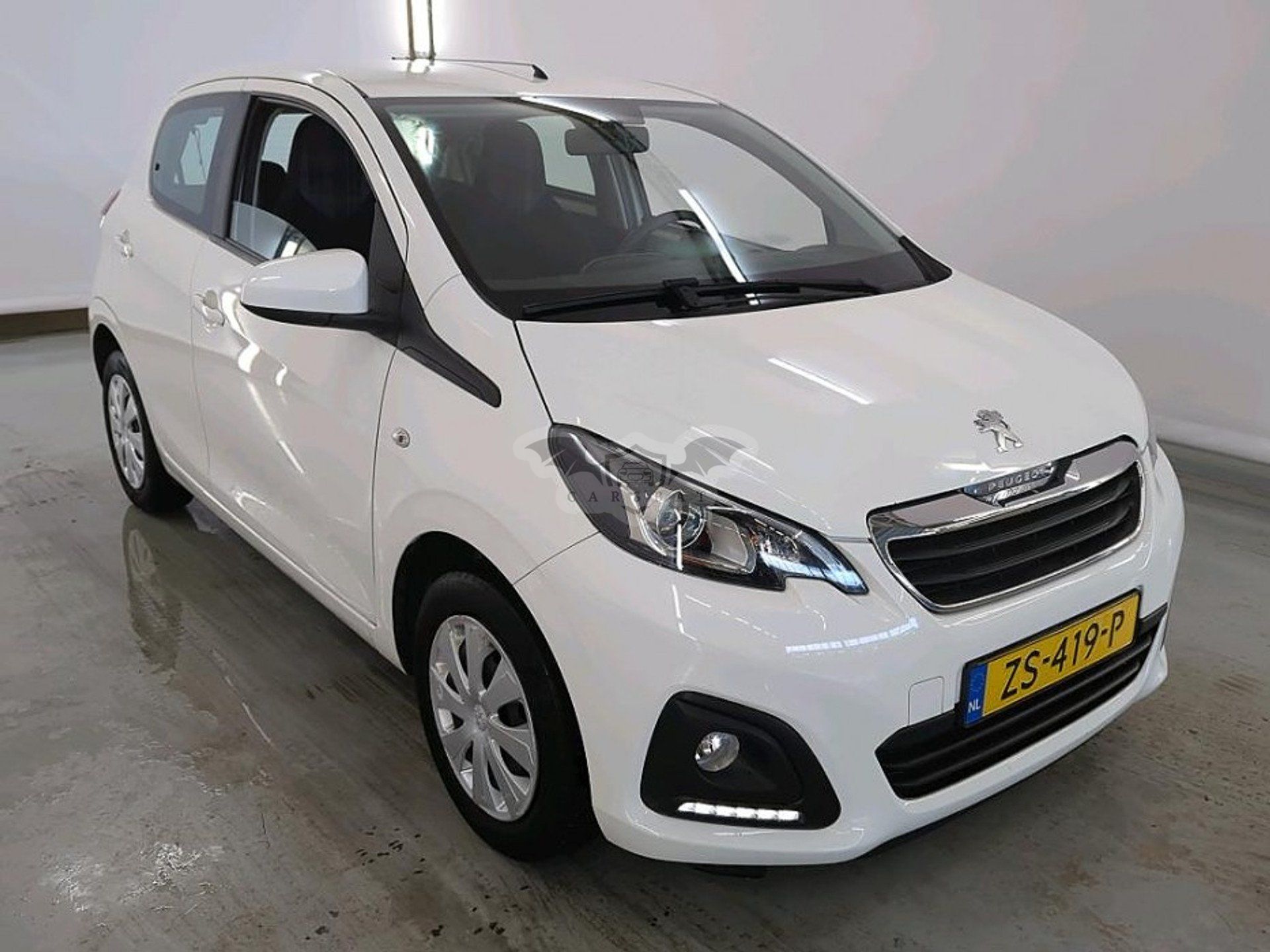 Peugeot 108 1.0 VTI Active 2019