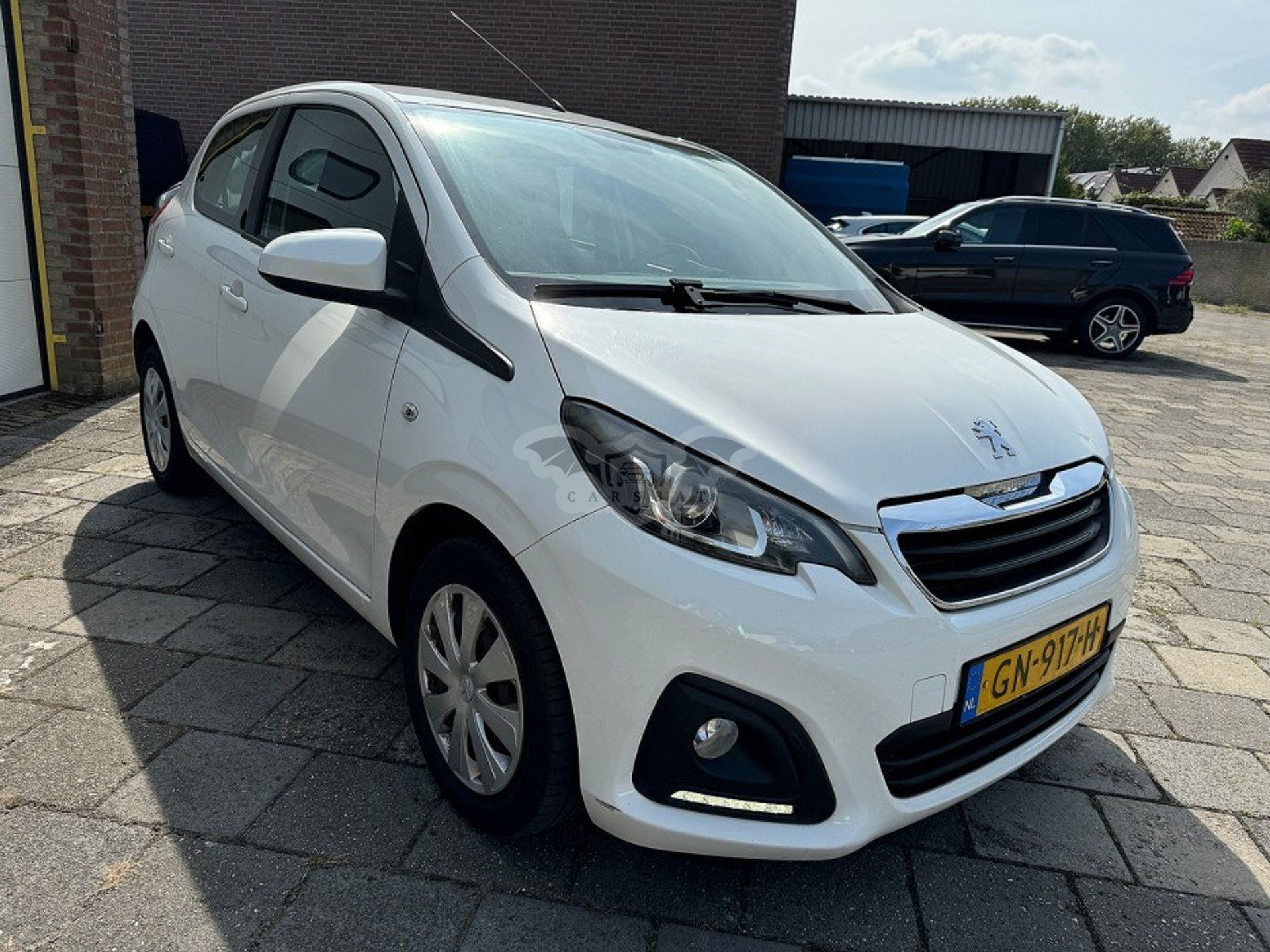Peugeot 108 1.0 VTI Active 2015