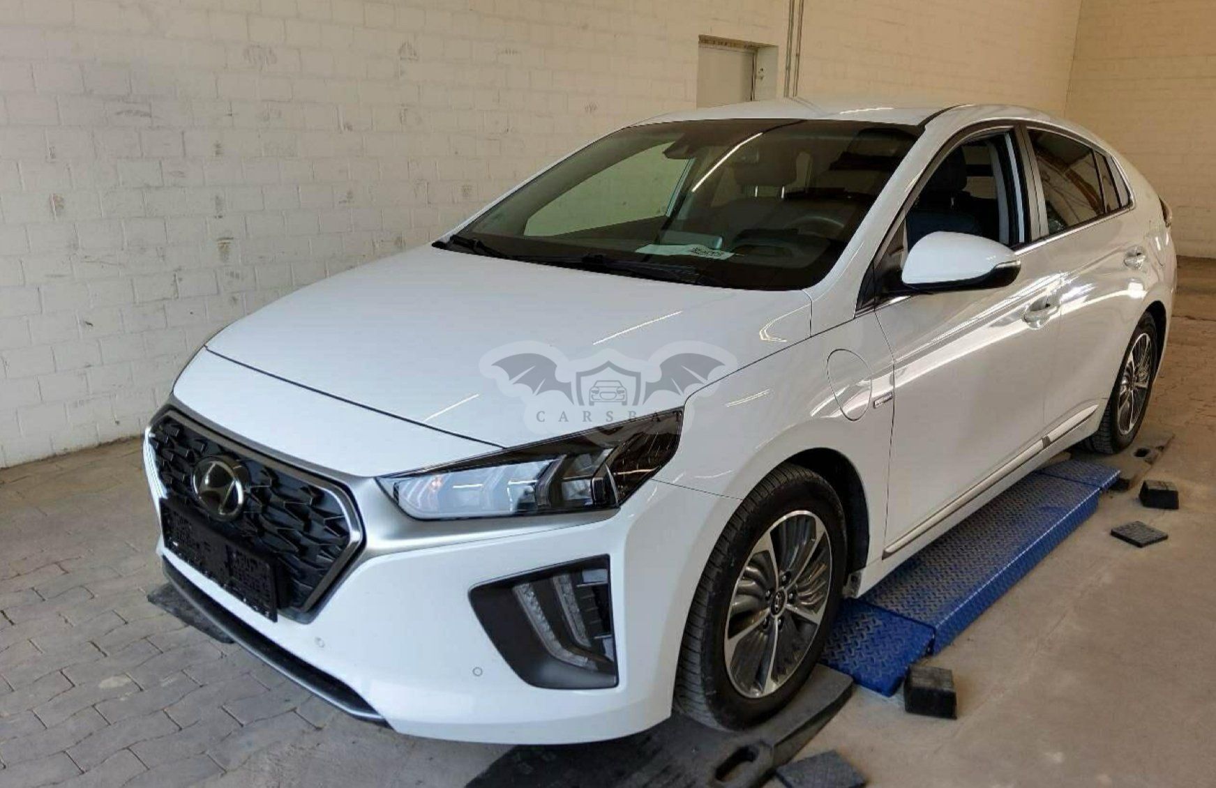 Hyundai IONIQ 1.6 GDI Premium 2020