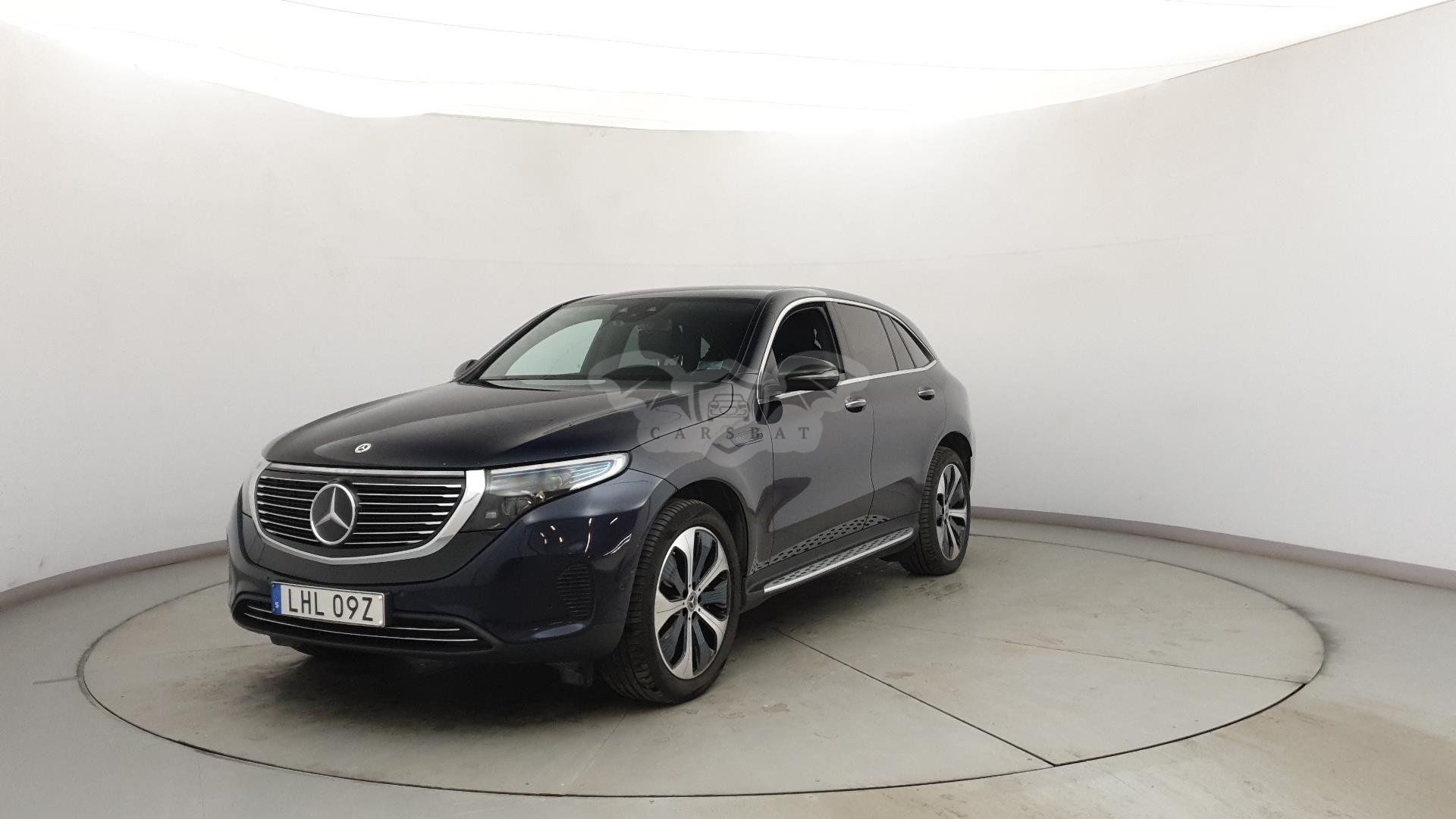Mercedes-Benz EQC 400 2021