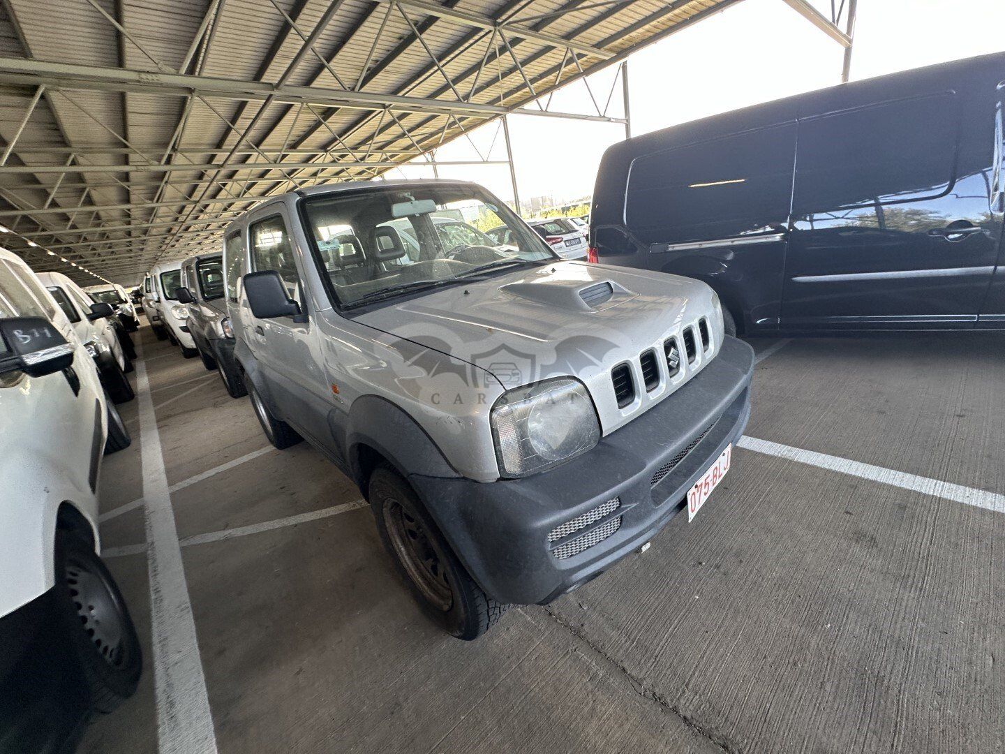 Suzuki Jimny 2010