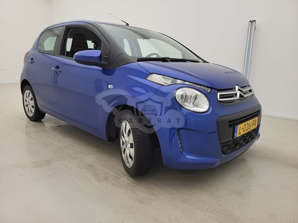 Citroën C1 1.0 VTI FEEL 2021