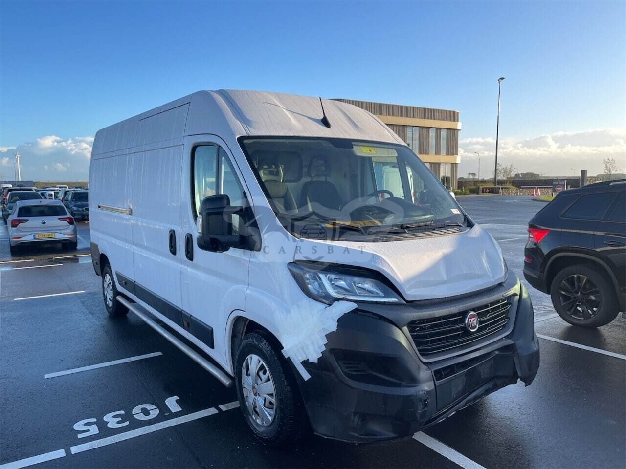 Fiat Ducato L3H2 2021