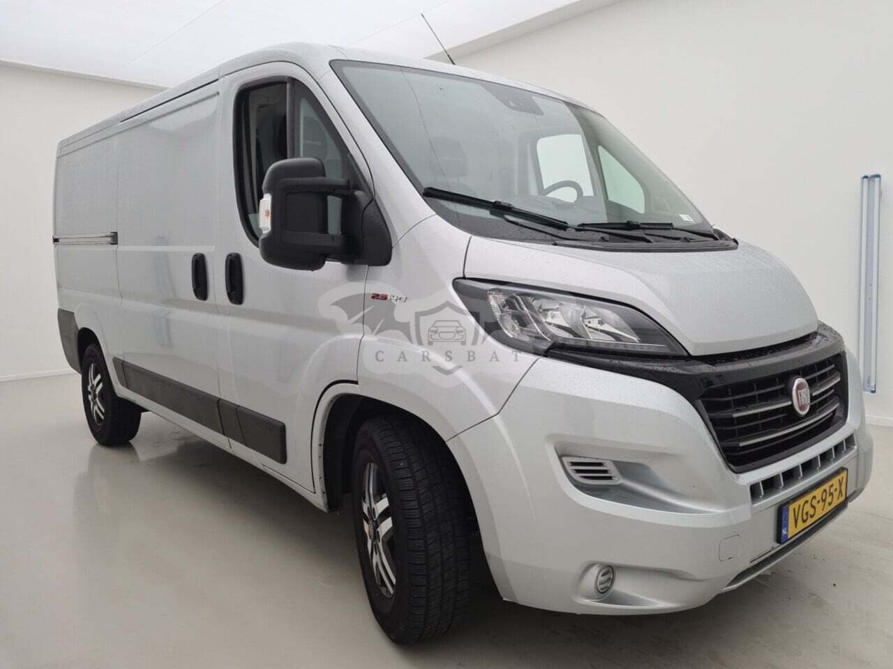 Fiat Ducato L2H1 2.3 MultiJet 2020