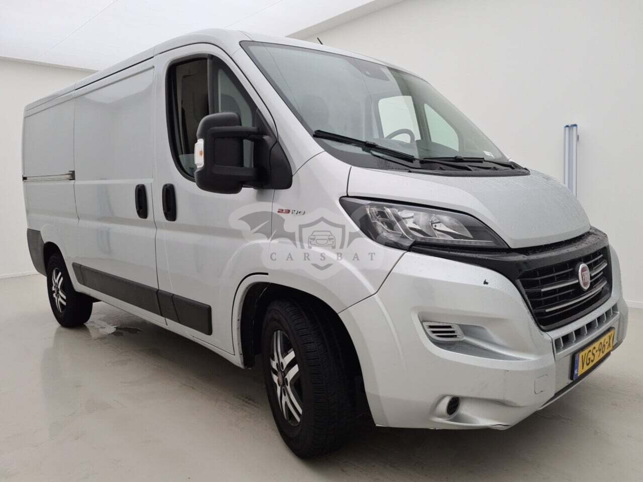 Fiat Ducato L2H1 2.3 MultiJet 2020