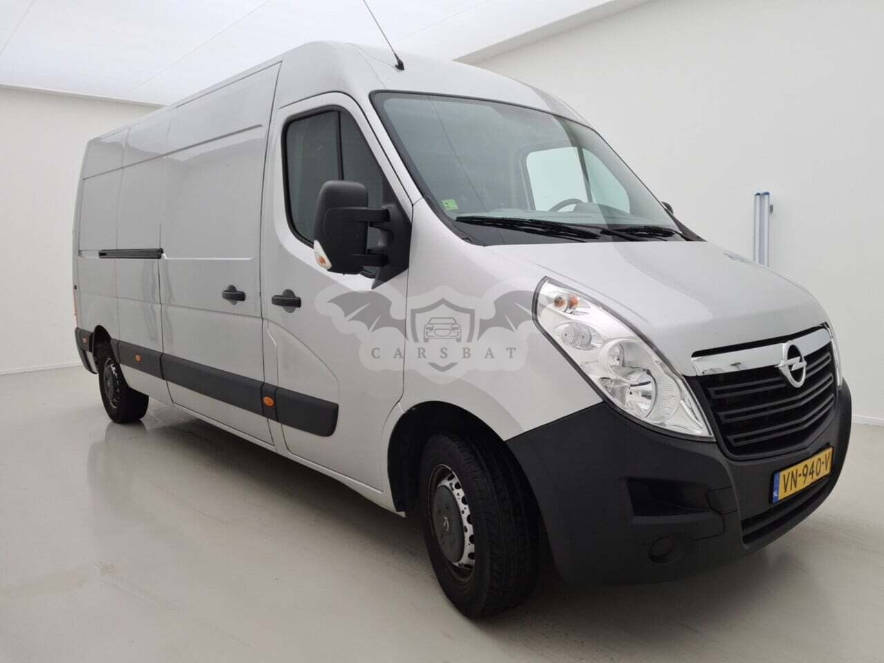 Opel Movano L3H2 2.3 CDTI 2015