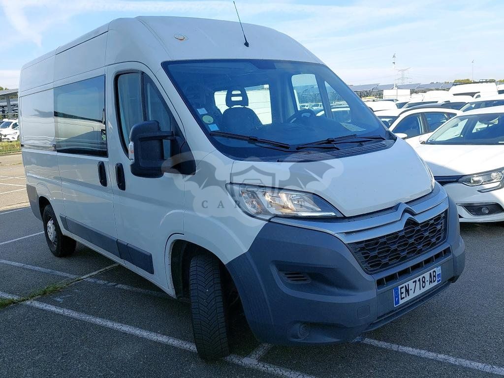Citroën Jumper L2H2 Comfort 2017